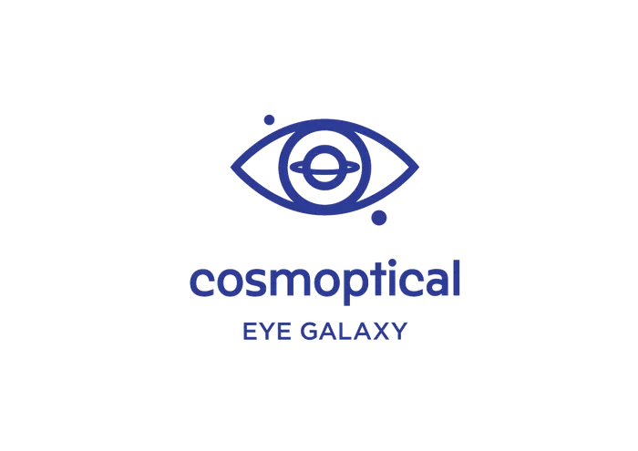 Cosmoptical Eye Galaxy